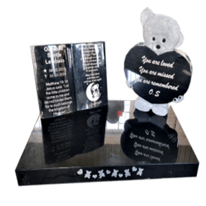 Children Tombstone