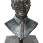 Statue Tombstone